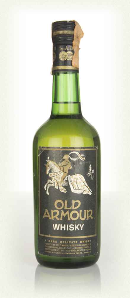 Old Armour - 1970s Whiskey