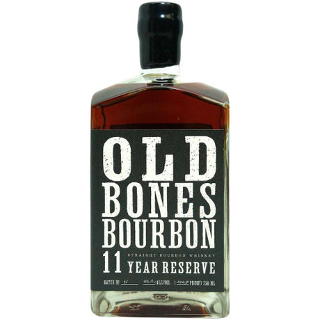 Old Bones 11 Year Old Reserve Straight Bourbon Whiskey at CaskCartel.com