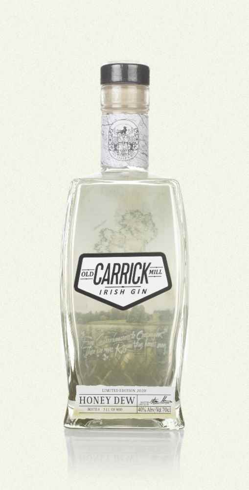 Old Carrick Mill Honey Dew Gin | 700ML