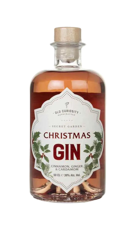 Old Curiosity Christmas Gin | 500ML at CaskCartel.com