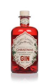 Old Curiosity Christmas Gin | 500ML at CaskCartel.com
