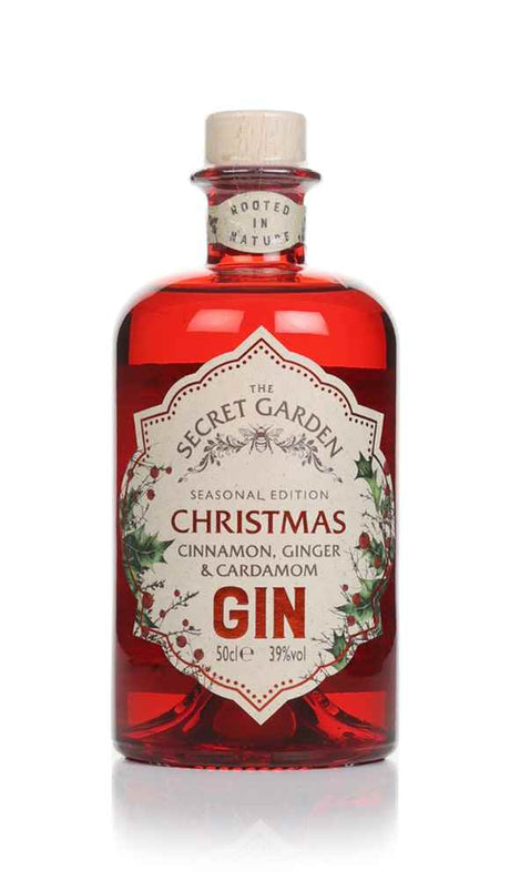 Old Curiosity Christmas Gin | 500ML at CaskCartel.com