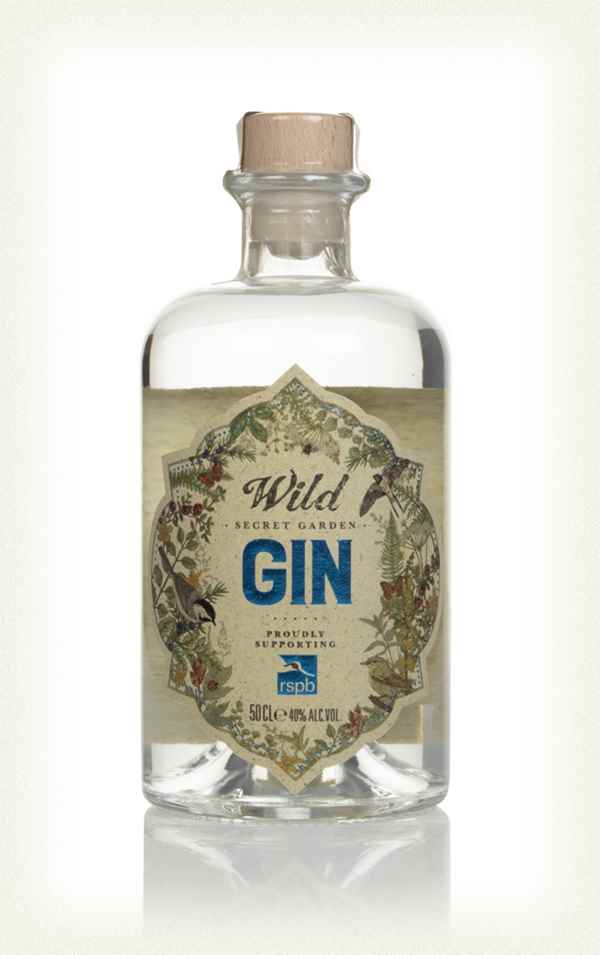 Old Curiosity Wild Gin | 500ML