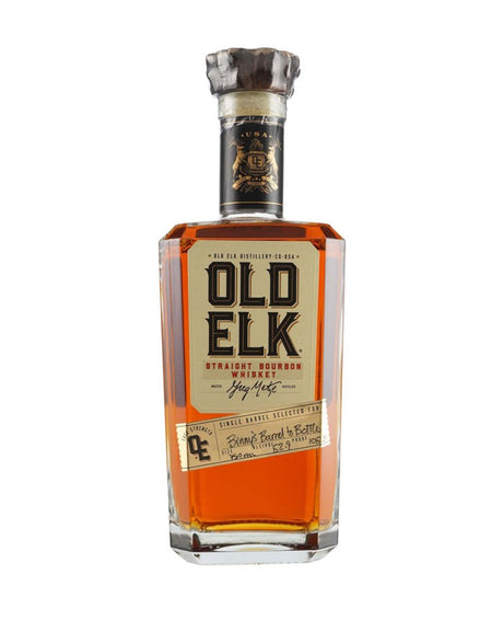 Old Elk Straight Bourbon (Bourbon Enthusiast #119) 5 Year Old Whiskey at CaskCartel.com
