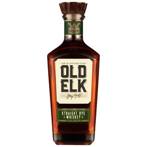 Old Elk Straight Rye Whiskey at CaskCartel.com