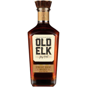 Old Elk Straight Wheat Whiskey at CaskCartel.com