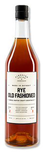 Fire Side Union Rye Old Fashioned Cocktail Ready-To-Drink at CaskCartel.com