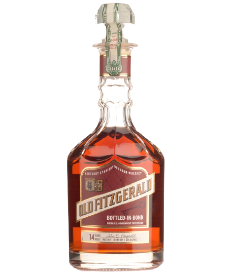 Old Fitzgerald Bottled in Bond 14 Year Old (Fall 2018) Kentucky Straight Bourbon Whiskey at CaskCartel.com