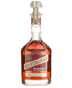 Old Fitzgerald Bottled in Bond 14 Year Old (Fall 2018) Kentucky Straight Bourbon Whiskey at CaskCartel.com