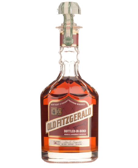 Old Fitzgerald Bottled in Bond 14 Year Old (Fall 2018) Kentucky Straight Bourbon Whiskey