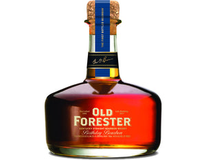 Old Forester Birthday 12 Year Aged (2017 Release) 95.4 Proof Kentucky Straight Bourbon Whiskey at CaskCartel.com