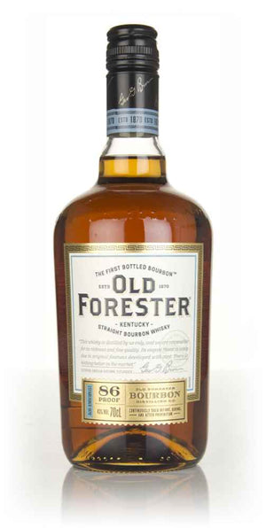 Old Forester Bourbon Whiskey | 700ML at CaskCartel.com