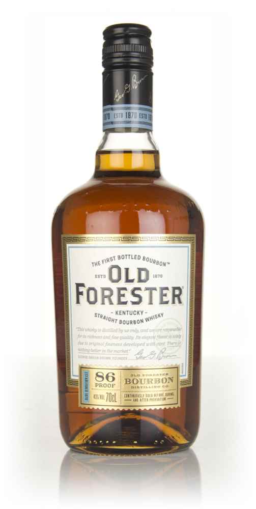 Old Forester Bourbon Whiskey | 700ML