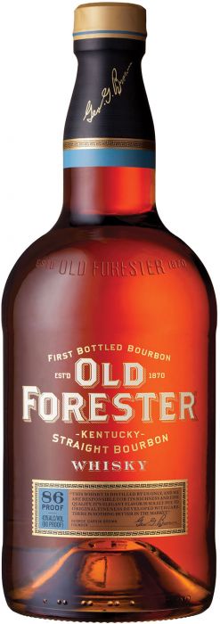 Old Forester Classic Kentucky Straight Bourbon