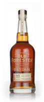 Old Forester Statesman Whiskey | 700ML at CaskCartel.com