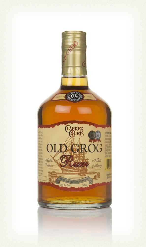 Old Grog Rum