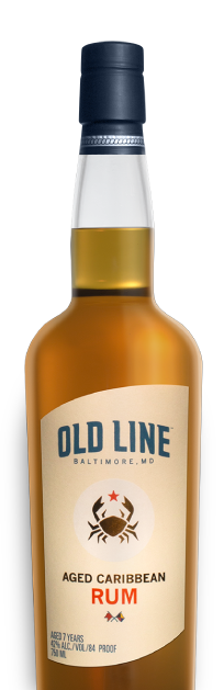 Old Line Aged Caribbean Rum - CaskCartel.com