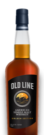 Old Line American Golden Edition Single Malt Whiskey - CaskCartel.com