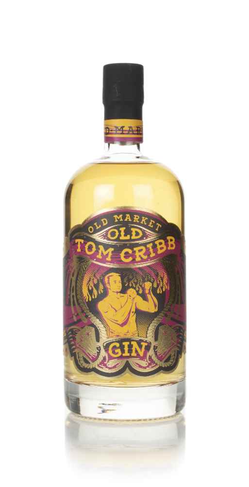Old Market Old Tom Cribb Gin | 700ML at CaskCartel.com