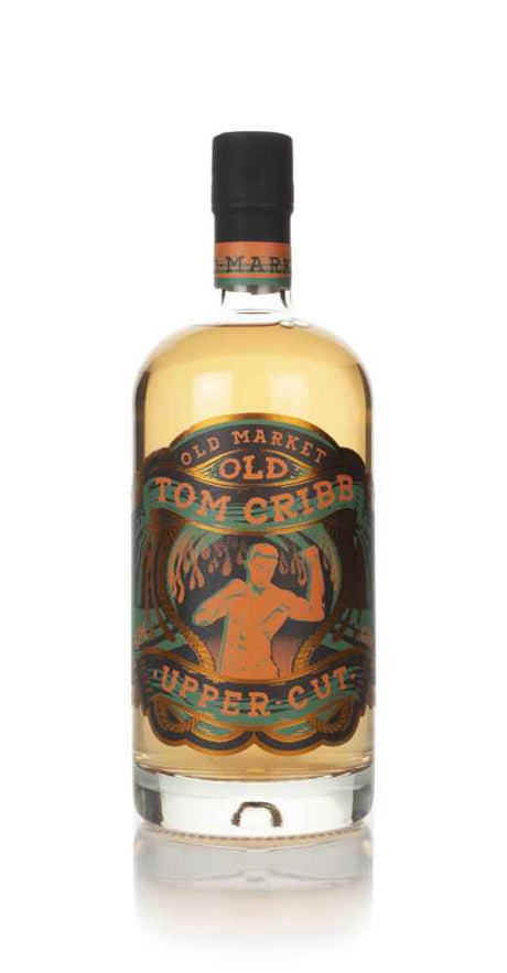 Old Market Old Tom Cribb Uppercut Gin | 700ML at CaskCartel.com