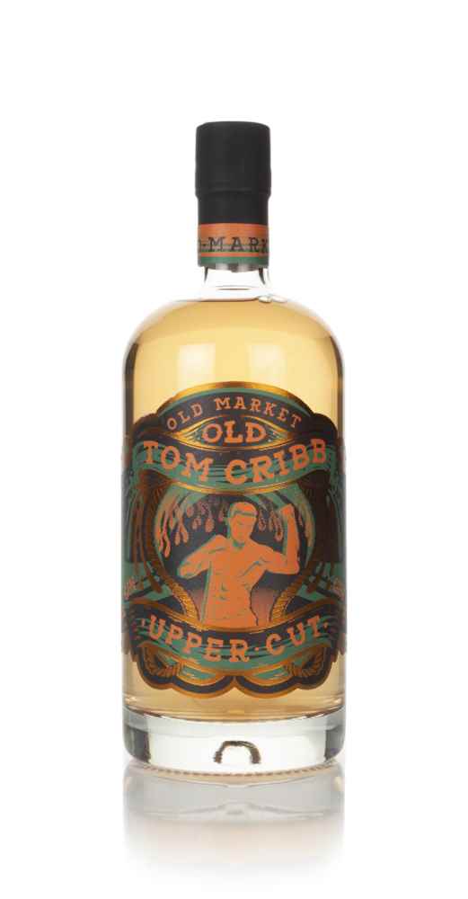 Old Market Old Tom Cribb Uppercut Gin | 700ML at CaskCartel.com