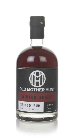 Old Mother Hunt Winter Spiced Rum | 700ML at CaskCartel.com