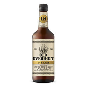 Old Overholt 114 Proof Special Release Straight Rye Whiskey at CaskCartel.com