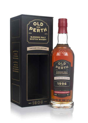 Old Perth 1996 Vintage Collection Scotch Whisky | 700ML at CaskCartel.com