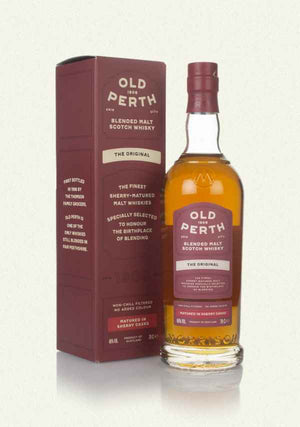 Old Perth The Original Whiskey | 700ML at CaskCartel.com