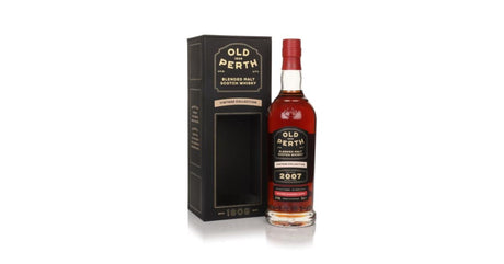 Old Perth Vintage Collection 2007 Blended Scotch Whisky | 700ML at CaskCartel.com