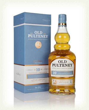 Old Pulteney 10 Year Old Whiskey | 1L at CaskCartel.com