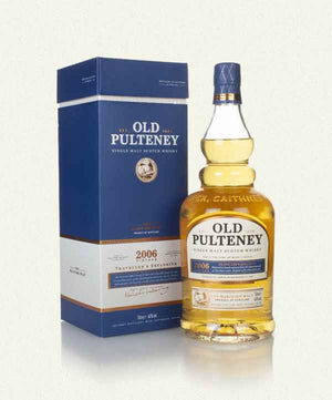 Old Pulteney 2006 Vintage Whiskey | 1L at CaskCartel.com