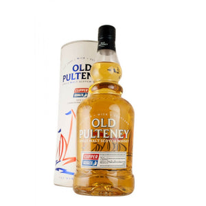 Old Pulteney Clipper Highland Single Malt Scotch Whisky - CaskCartel.com