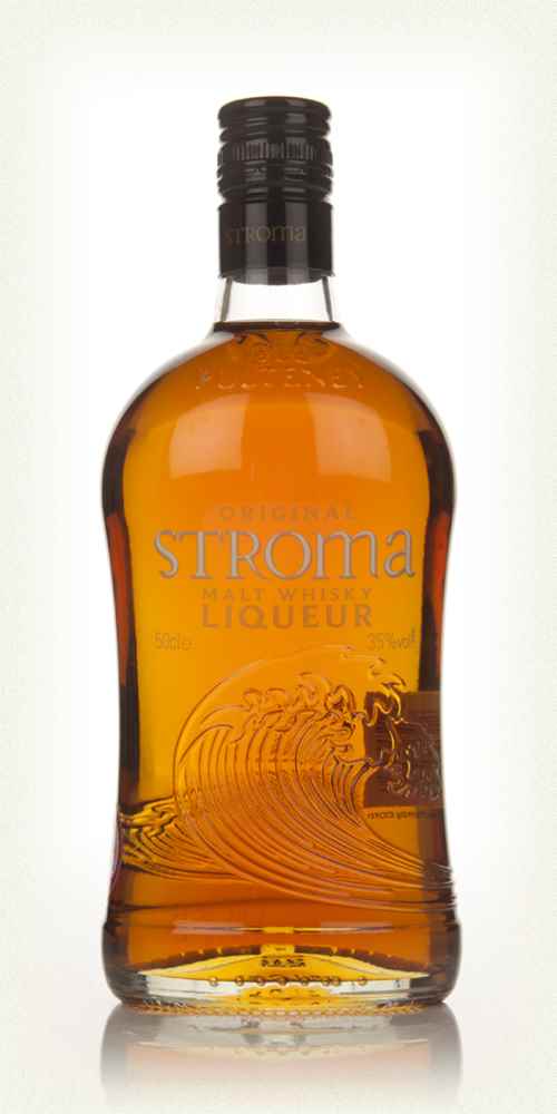 Old Pulteney Stroma Whisky Liqueur | 500ML