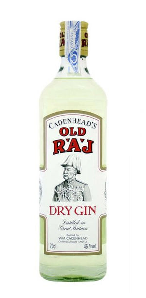 Cadenhead's Old Raj Dry Gin - CaskCartel.com
