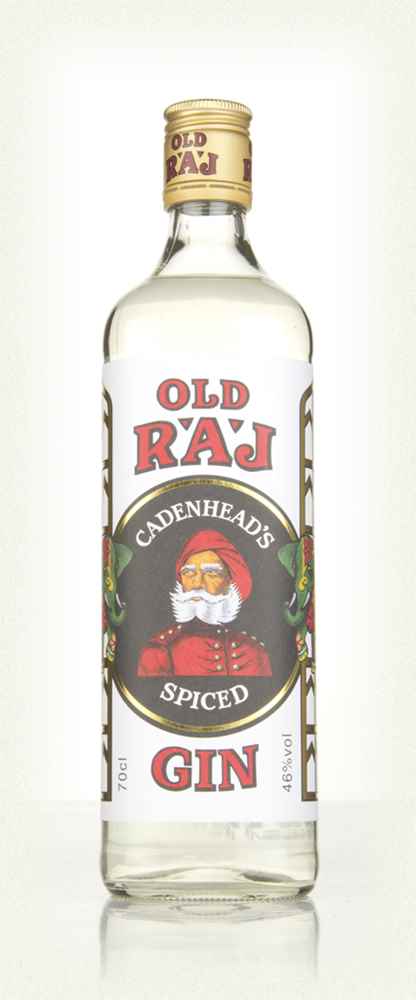 Old Raj Spiced 46% Gin | 700ML