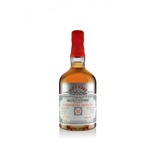 Auchentoshan 32 Year Old Platinum Old & Rare Single Malt Scotch Whisky - CaskCartel.com