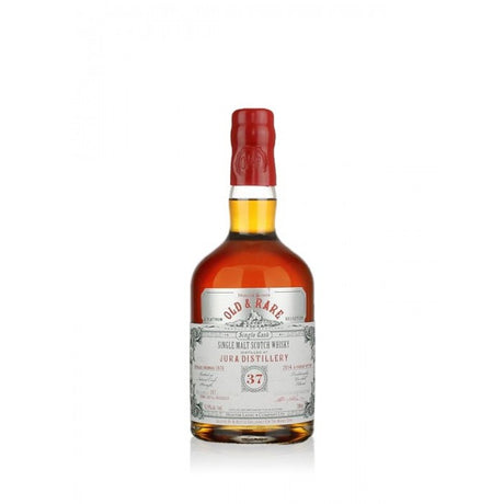 Jura 1976 37 Years Old Platinum Old and Rare Single Malt Scotch Whisky - CaskCartel.com