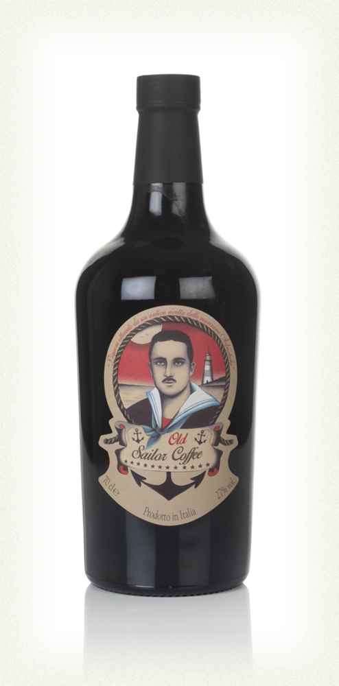 Old Sailor Coffee Liqueur | 700ML at CaskCartel.com