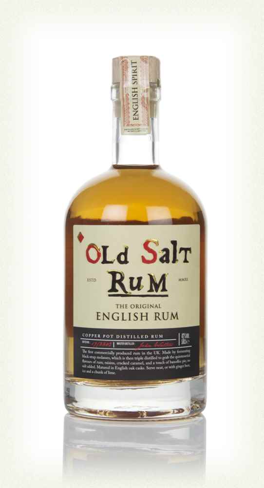 Old Salt Rum | 500ML