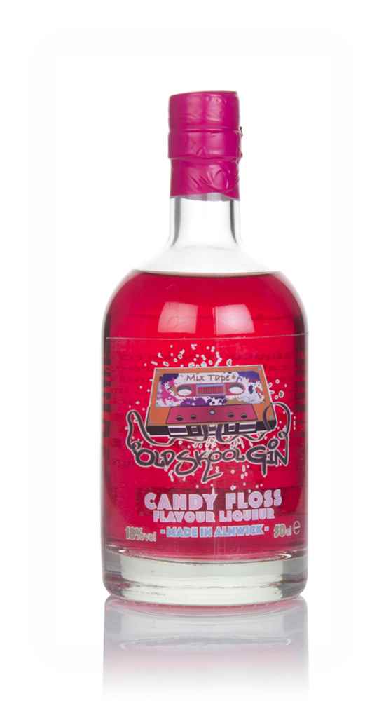Old Skool Candy Floss Liqueur | 500ML