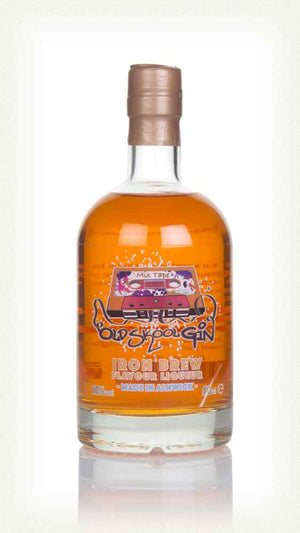 Old Skool Iron Brew Gin Liqueur | 500ML at CaskCartel.com