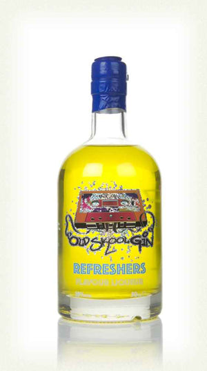 Old Skool Refreshers Gin Liqueur | 500ML at CaskCartel.com