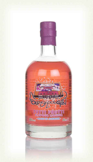 Old Skool Tutti Frutti Gin Liqueur | 500ML at CaskCartel.com
