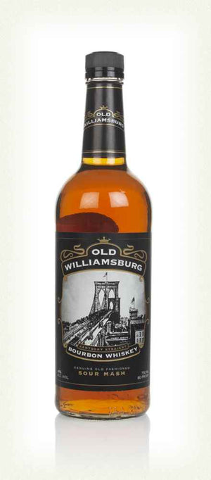 Old Williamsburg Bourbon Whiskey  at CaskCartel.com