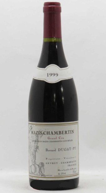 1999 | Domaine Dugat-Py | Mazis Chambertin Grand Cru at CaskCartel.com
