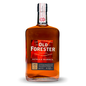 old-forester-single-barrel-private-kentucky-straight-bourbon-whisky