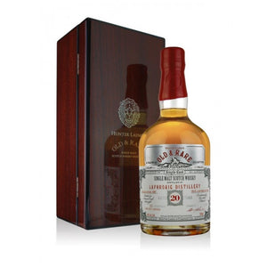 Laphroaig 20 Year Old Platinum Old & Rare Single Malt Scotch Whisky - CaskCartel.com