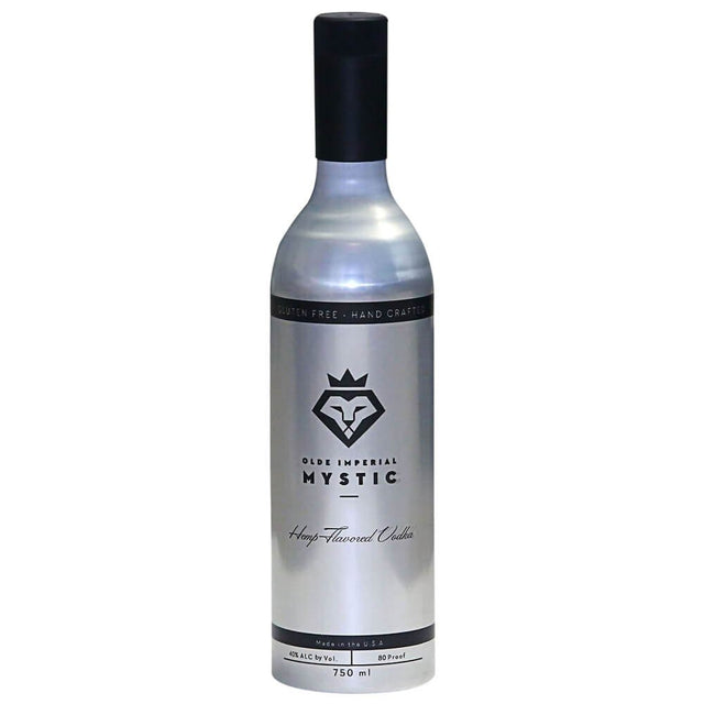 Olde Imperial Mystic Hemp Flavored Vodka - CaskCartel.com