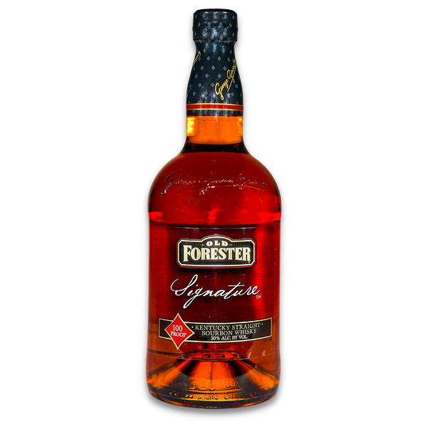 BUY] Old Forester Signature Kentucky Straight Bourbon Whiskey at